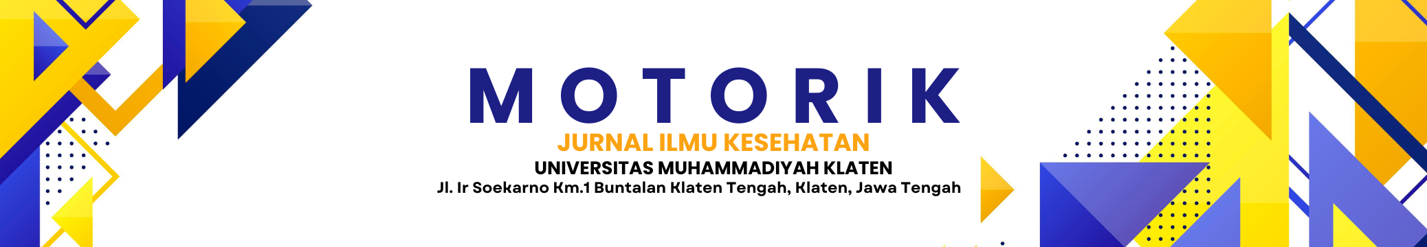 motorik jurnal ilmu kesehatan