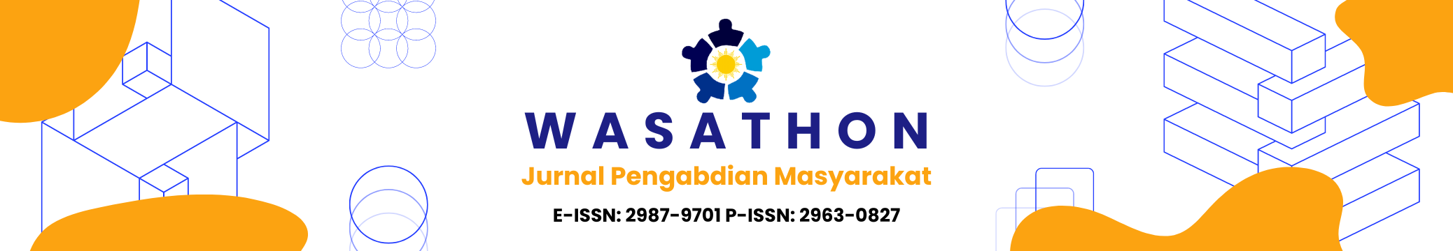 wasathon jurnal pengabdian masyarakat